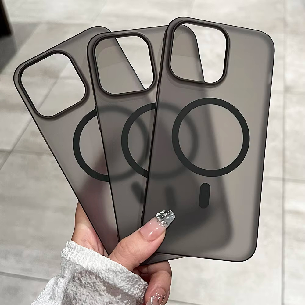 Magsafe Wireless Charger - Matte Ultra-Thin For Magsafe Case For