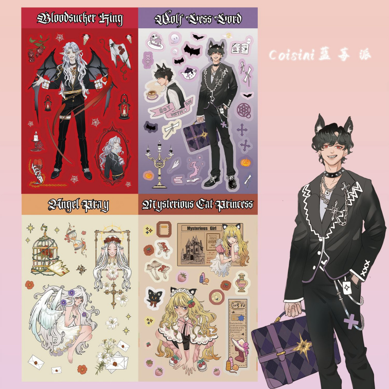 Phone Accessories For Boys - Korean Style Cute Cartoon Sweet Cool