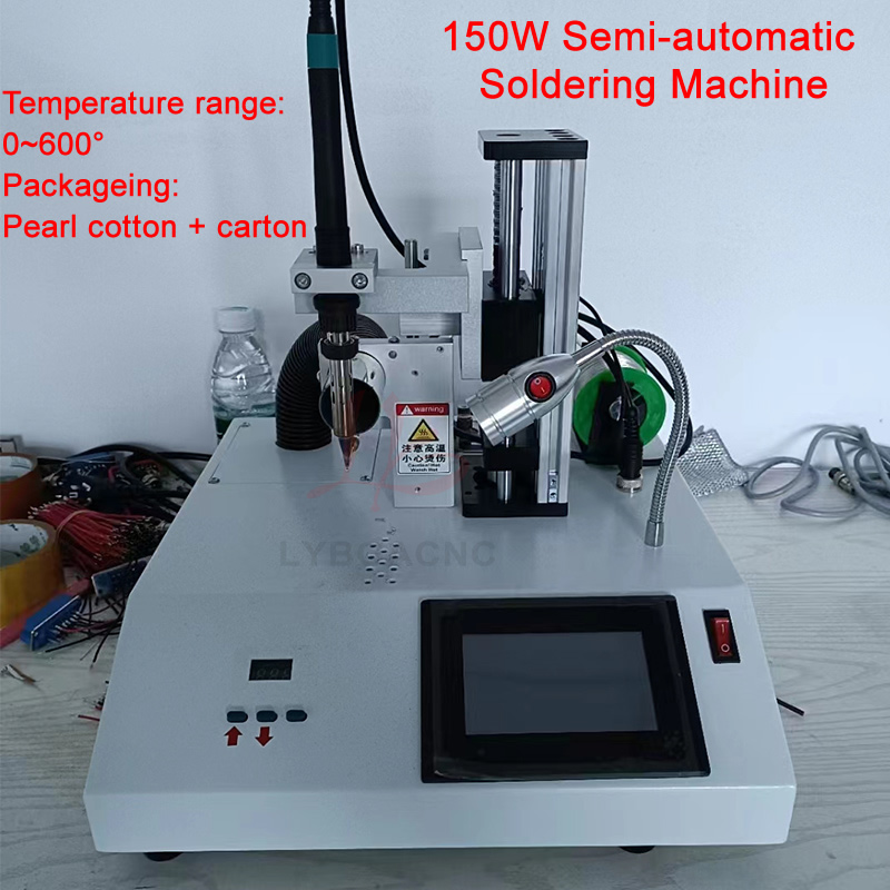 Usb Data Cable - Semi-automatic Soldering Machine USB Soldering Machine