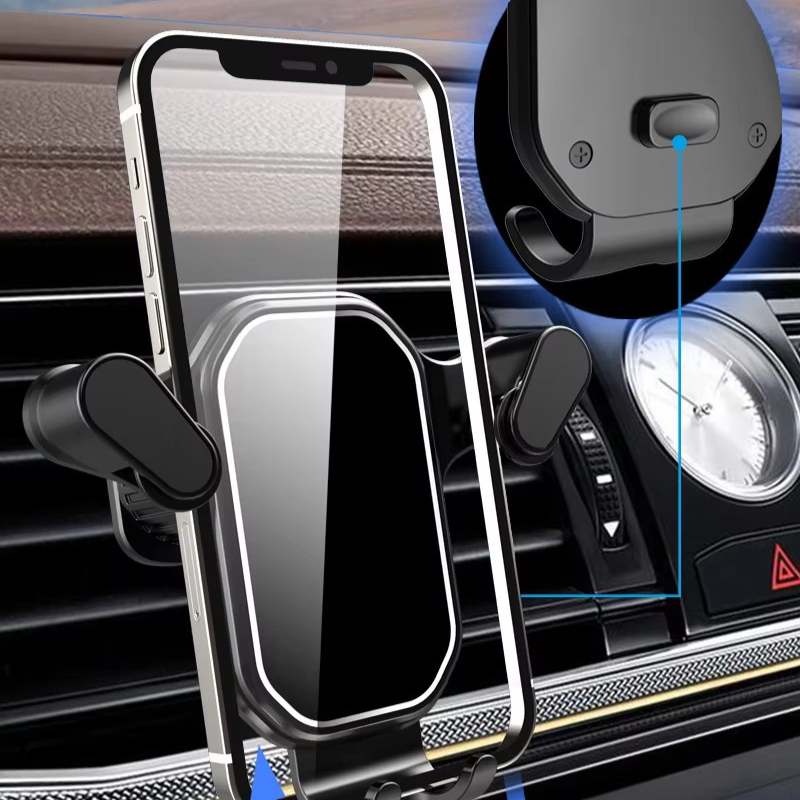 Phone Accessories Hanger - Premium Stable Universal Car Phone Holder