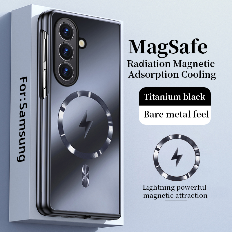 Magsafe Wireless Charger - Plating Matte for Magsafe Magnetic Case