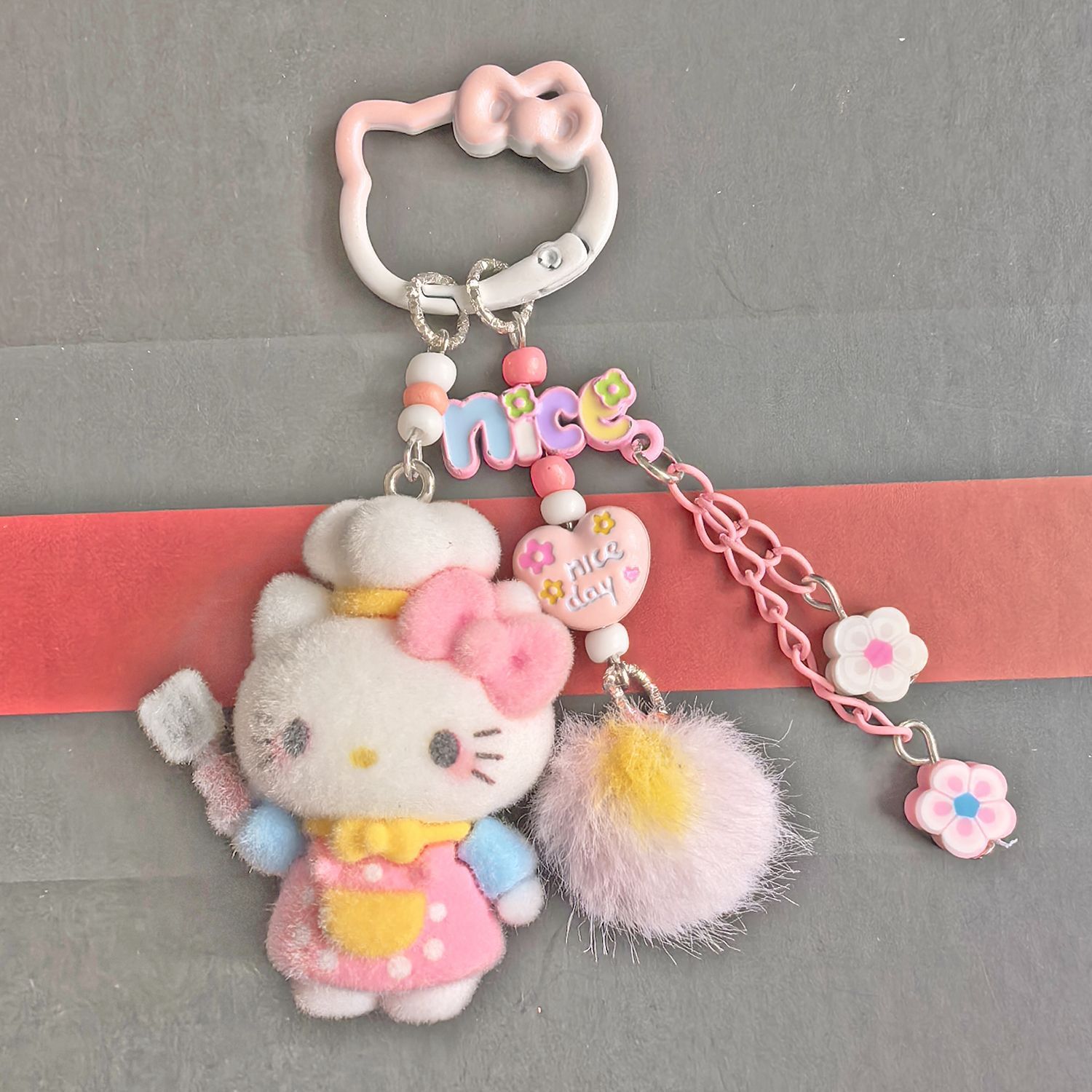 Phone Accessories Toys - New Plush Hello Kitty MIU Series
