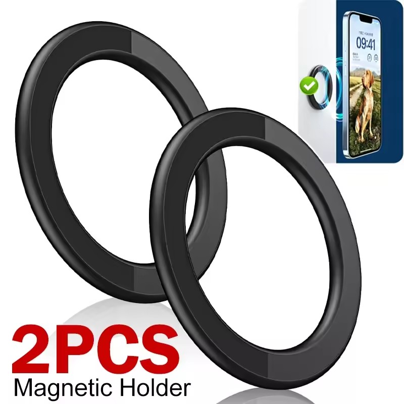 Phone Accessories Ring - For MagSafe Magnetic Ring Holder Adhesive