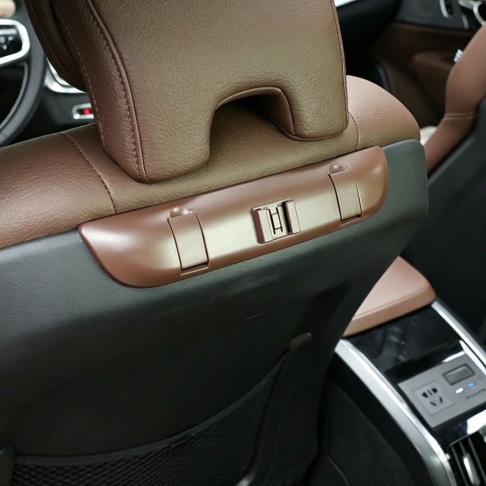 Phone Accessories Hanger - Car Rear Seat Phone Holder And