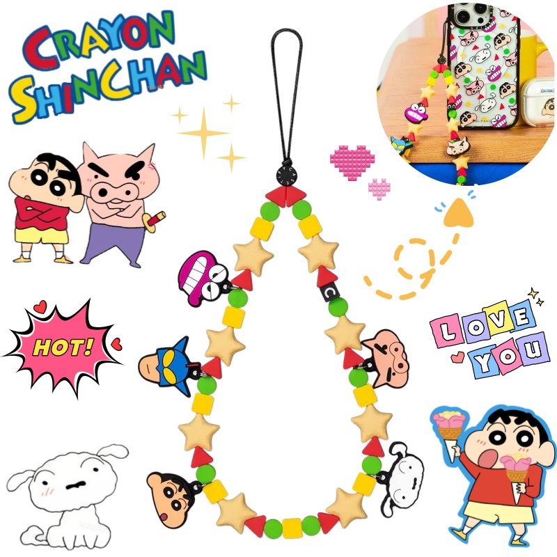 Phone Accessories And Electronics - New Crayon Shin-chan Nohara Shinnosuke Creative