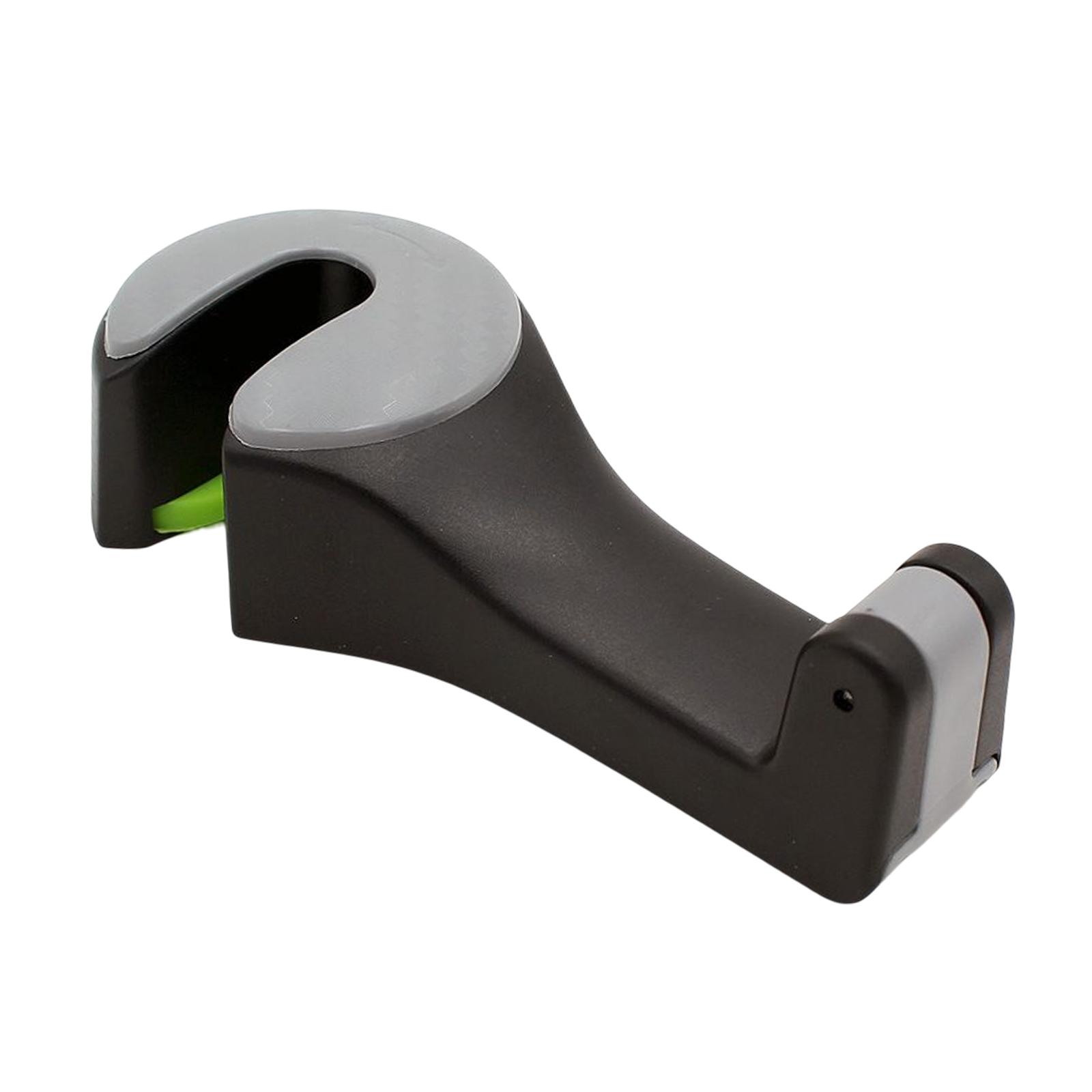Phone Accessories Hanger - Car Headrest Hidden Hook Strong Load
