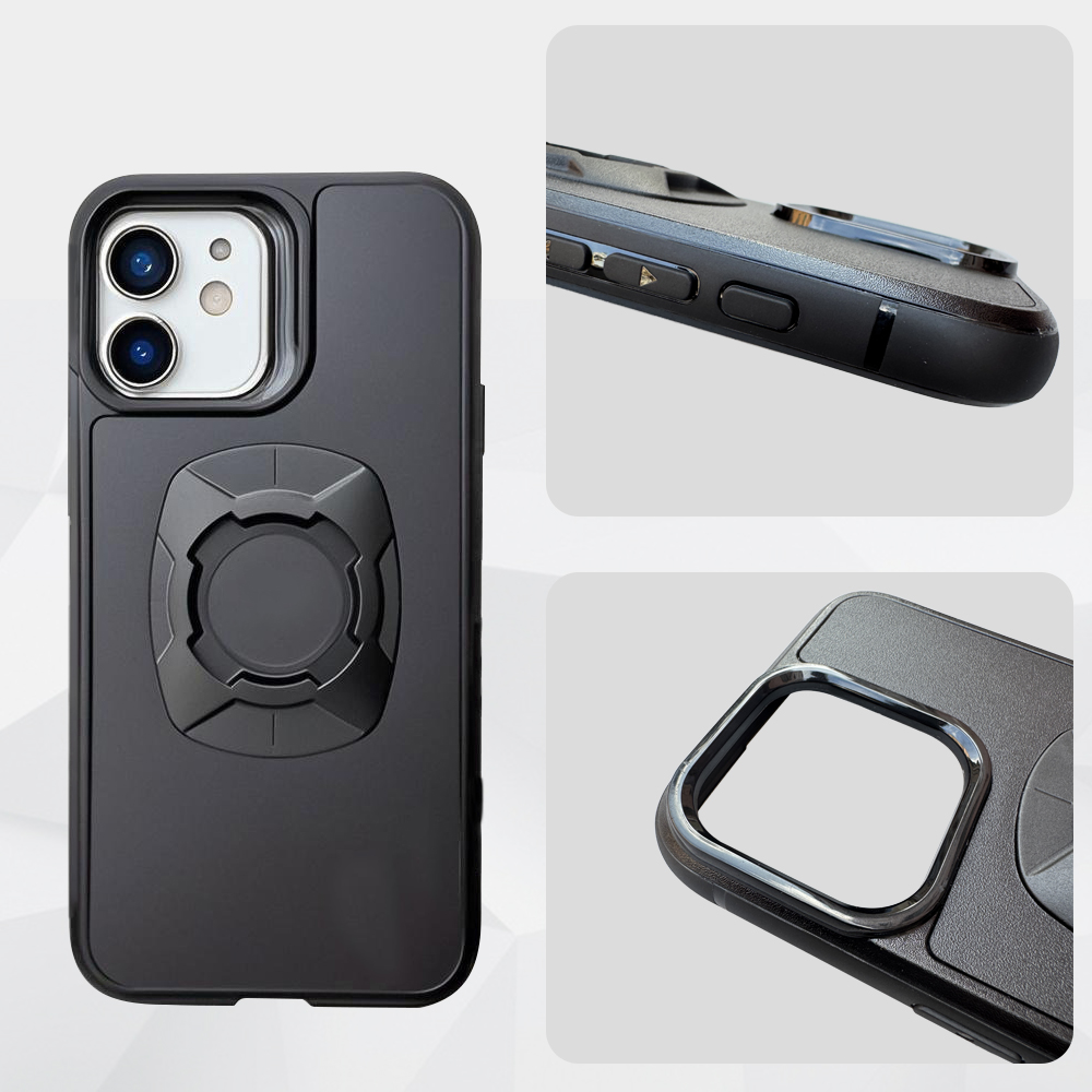 Quadlock Phone Accessories - Twsit Lock Phone Case Holder MotorCycle