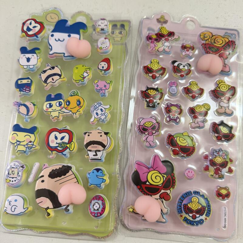 Phone Accessories Toys - Cartoon Hysteric Mini Two In Stock