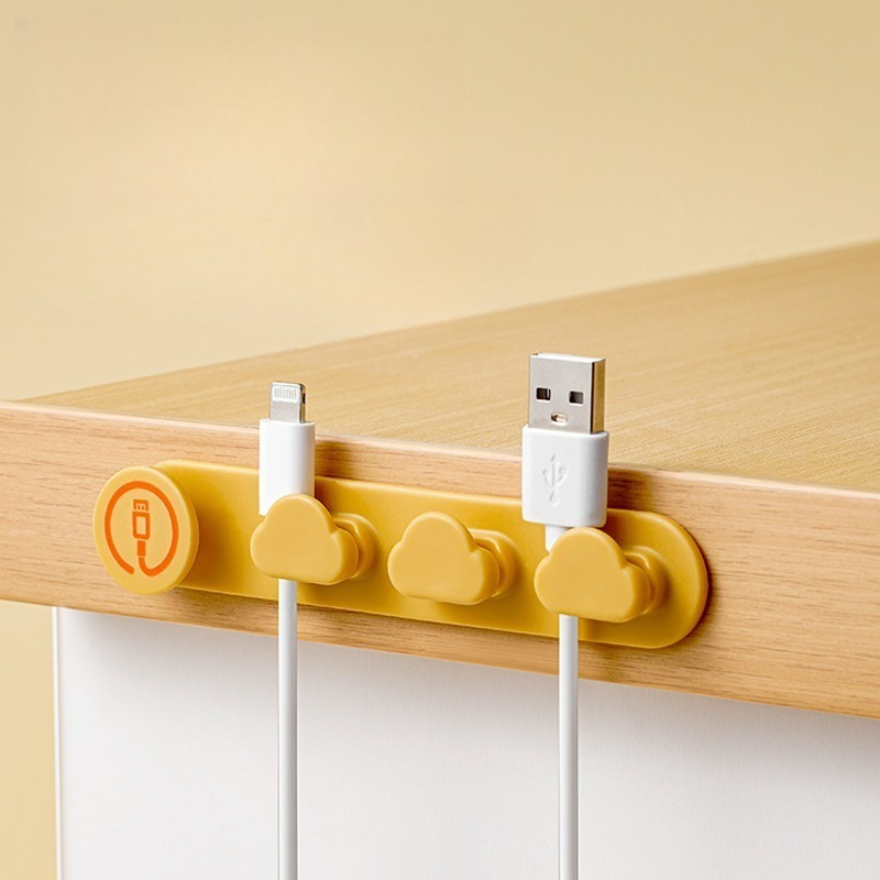 Usb Data Cable - Silicone Cable Winder Desktop Power Cord