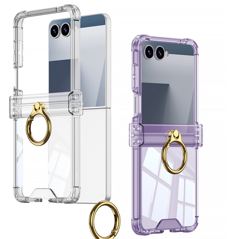 Phone Accessories Ring - Luxury Ring Holder Airbag Hinge Protection