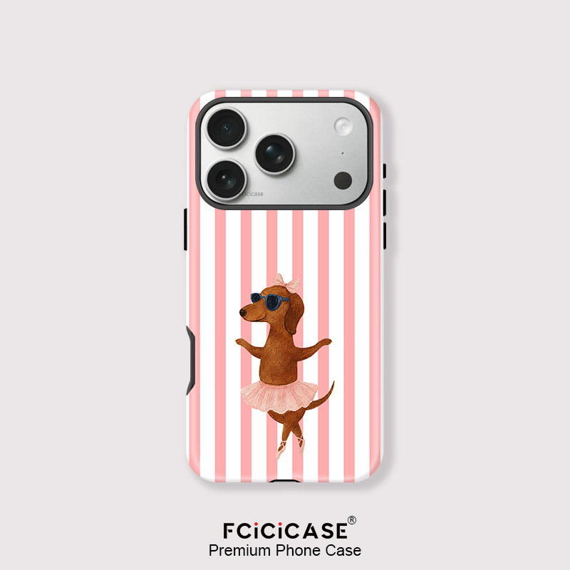 Magsafe Wireless Charger - Fcicicase Phone Case For iPhone 16