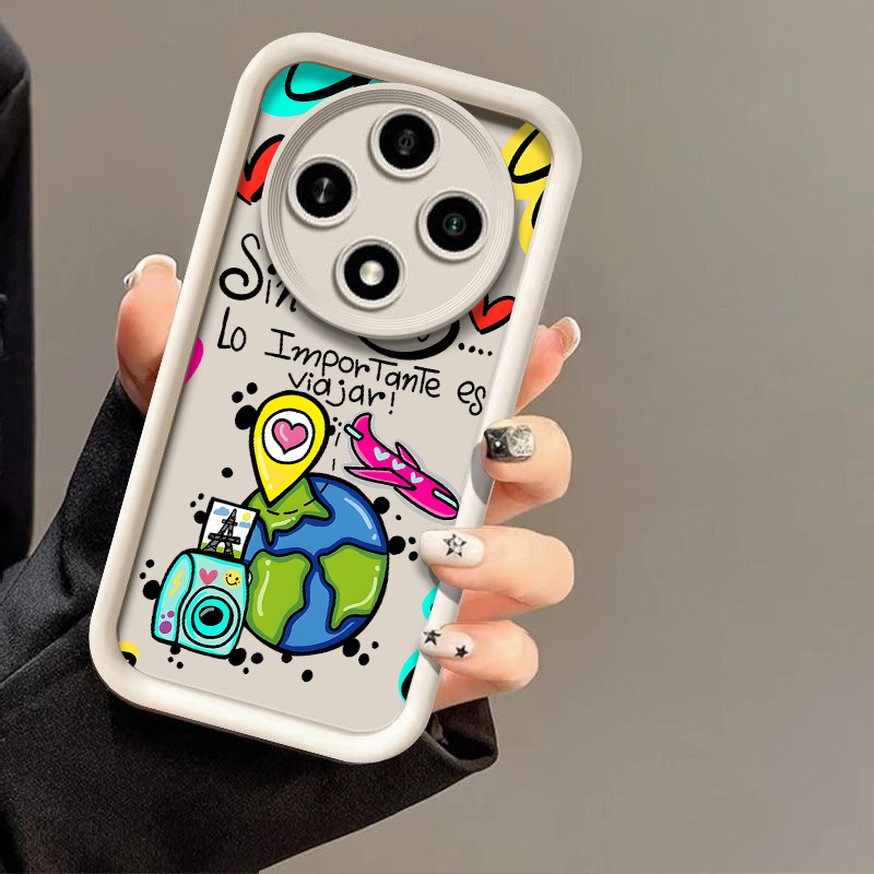 Abstract Travel Airplane Graff - Oppo Find X8 评论和价格
