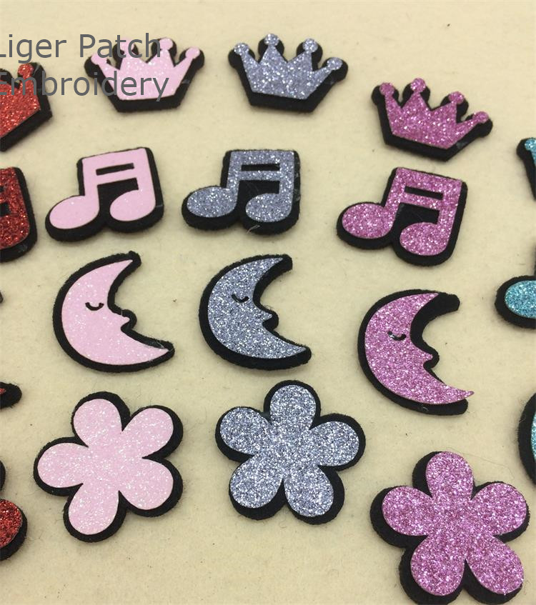 10 Pcs Sparkle Patch Crown Moo - Phone Accessories Pictures 评论和价格