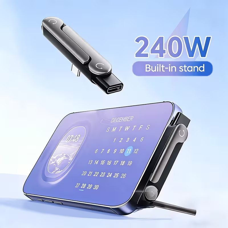 240W Type C Adapter Fast Charg - Usb Data Cable 评论和价格