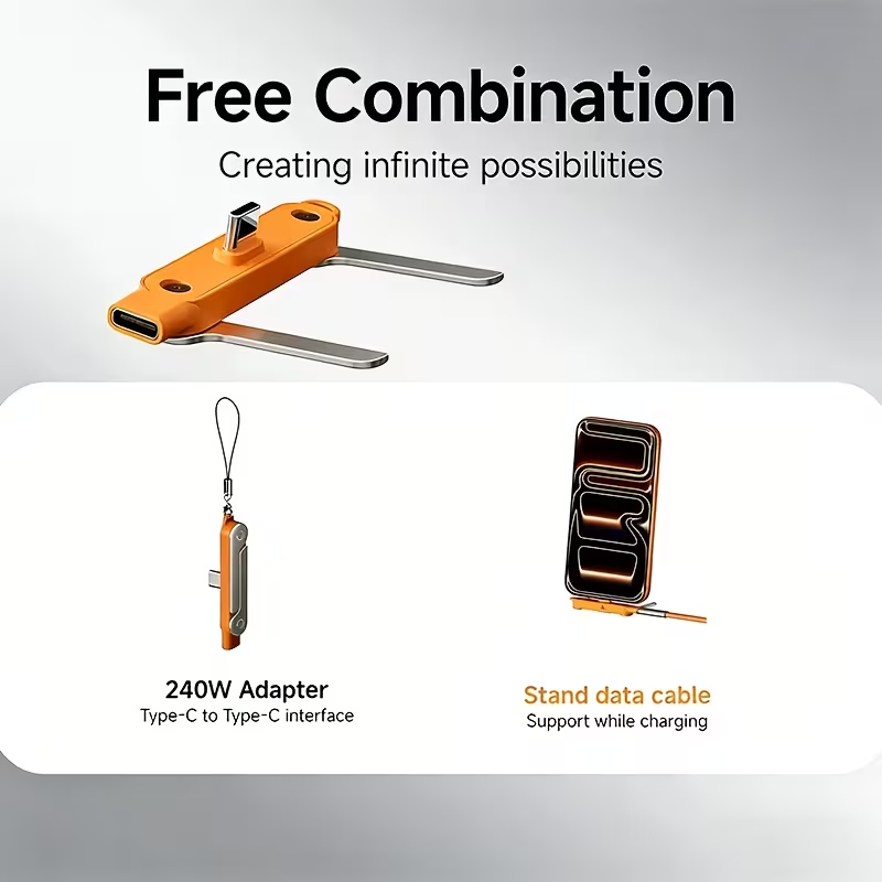 240W Type C Adapter Fast Charg - Usb Data Cable 评论和价格