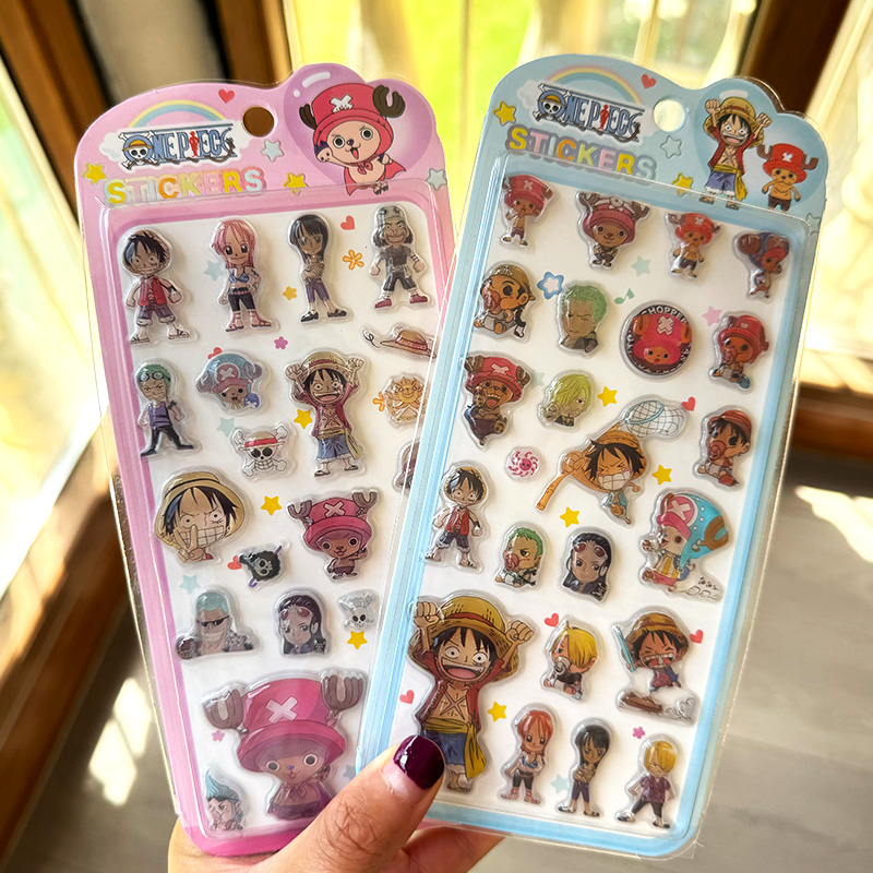 Japanese Style Cute One Piece  - Phone Accessories Toys 评论和价格