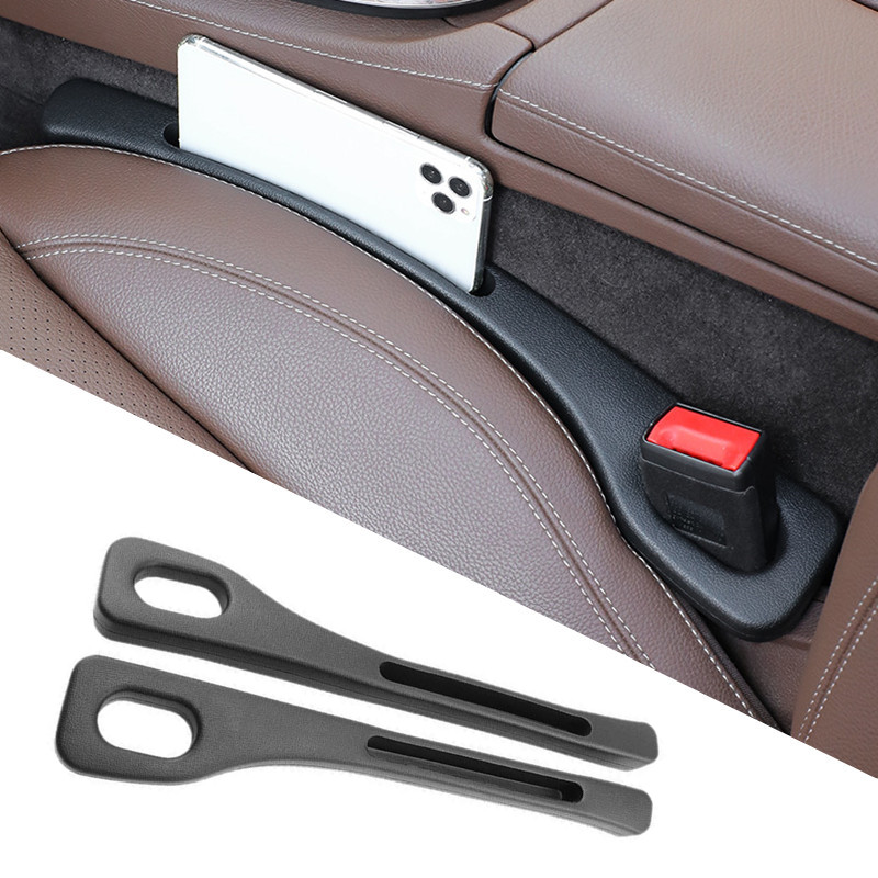 2PCS Car Seat Gap Filler Side  - Phone Accessories Crochet 评论和价格