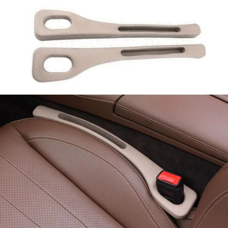 2PCS Car Seat Gap Filler Side  - Phone Accessories Crochet 评论和价格