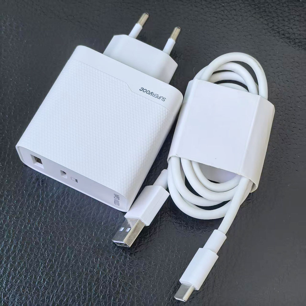 120W GaN SUPERVOOC Charger Ada - Oppo Find X8 评论和价格