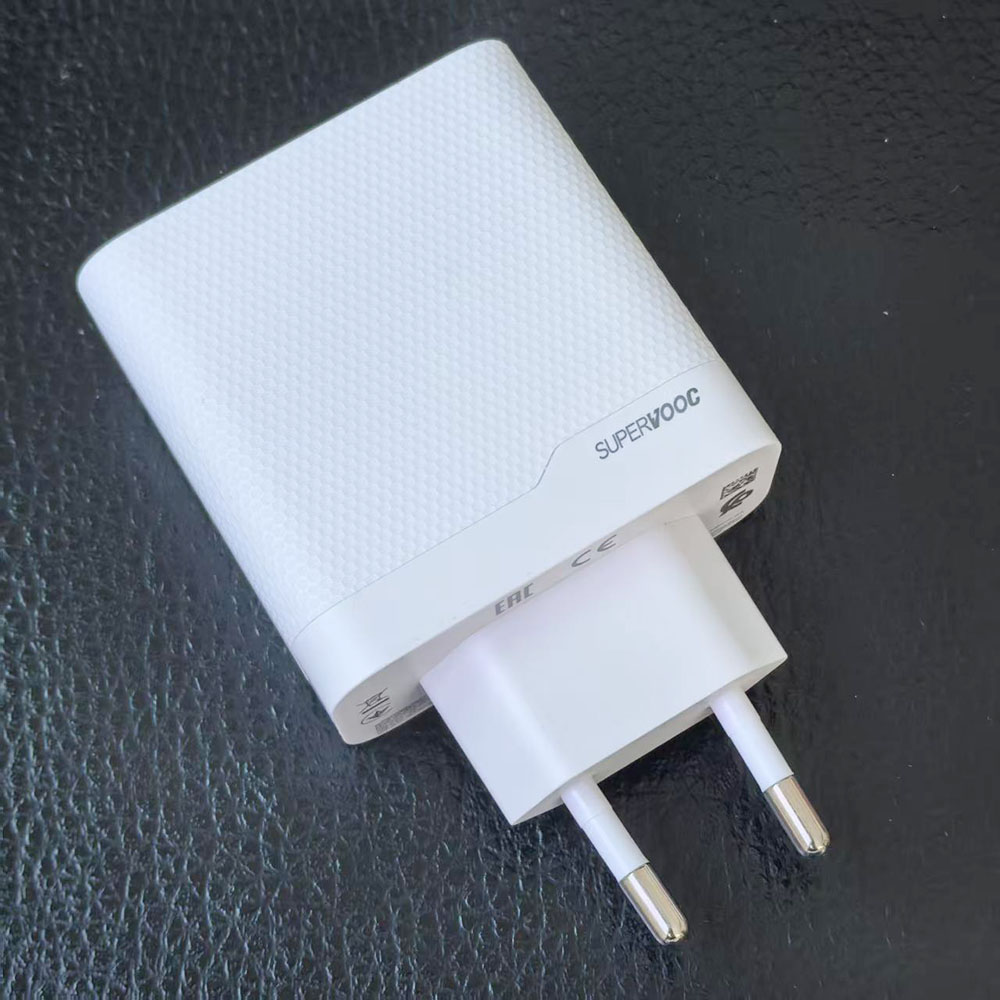 120W GaN SUPERVOOC Charger Ada - Oppo Find X8 评论和价格