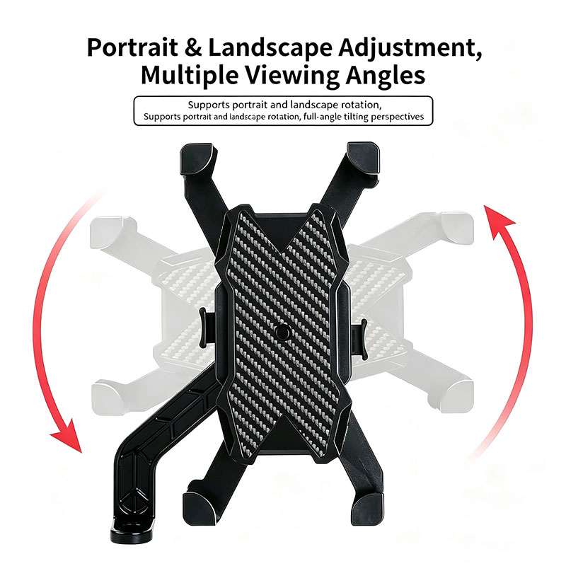 Phone Mount Motorcycle Rearvie - Quadlock Phone Accessories 评论和价格