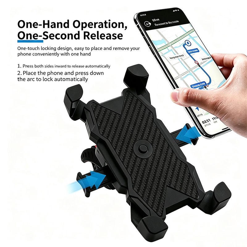 Phone Mount Motorcycle Rearvie - Quadlock Phone Accessories 评论和价格