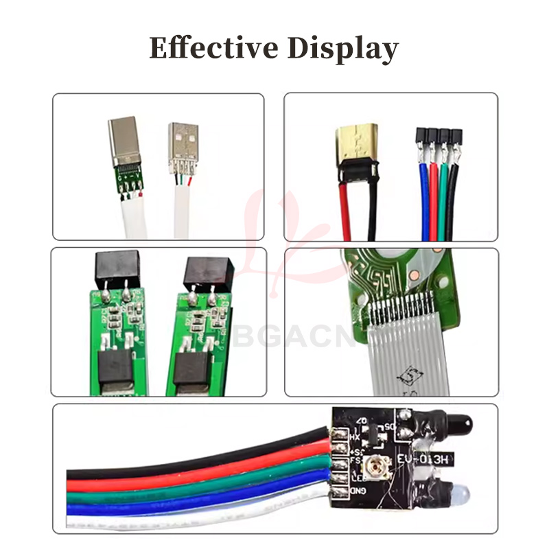 Semi-automatic Soldering Machi - Usb Data Cable 评论和价格