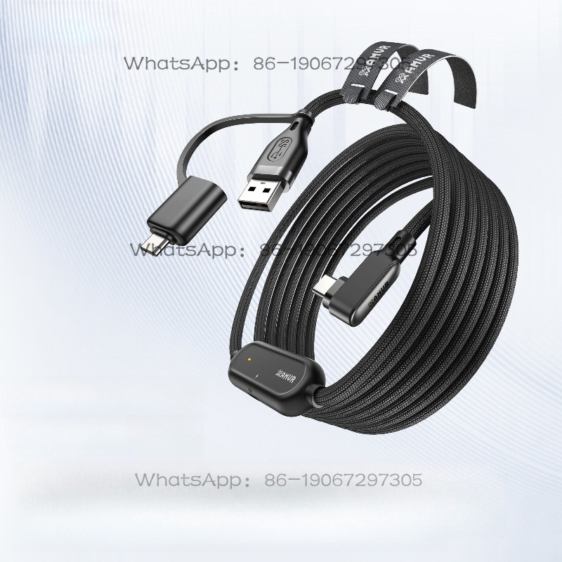 2-in-1 USB Braided Battery Lif - Usb Data Cable 评论和价格