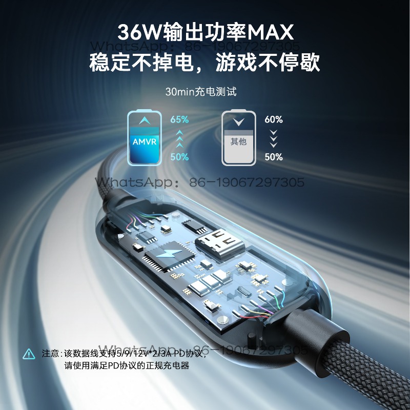 2-in-1 USB Braided Battery Lif - Usb Data Cable 评论和价格