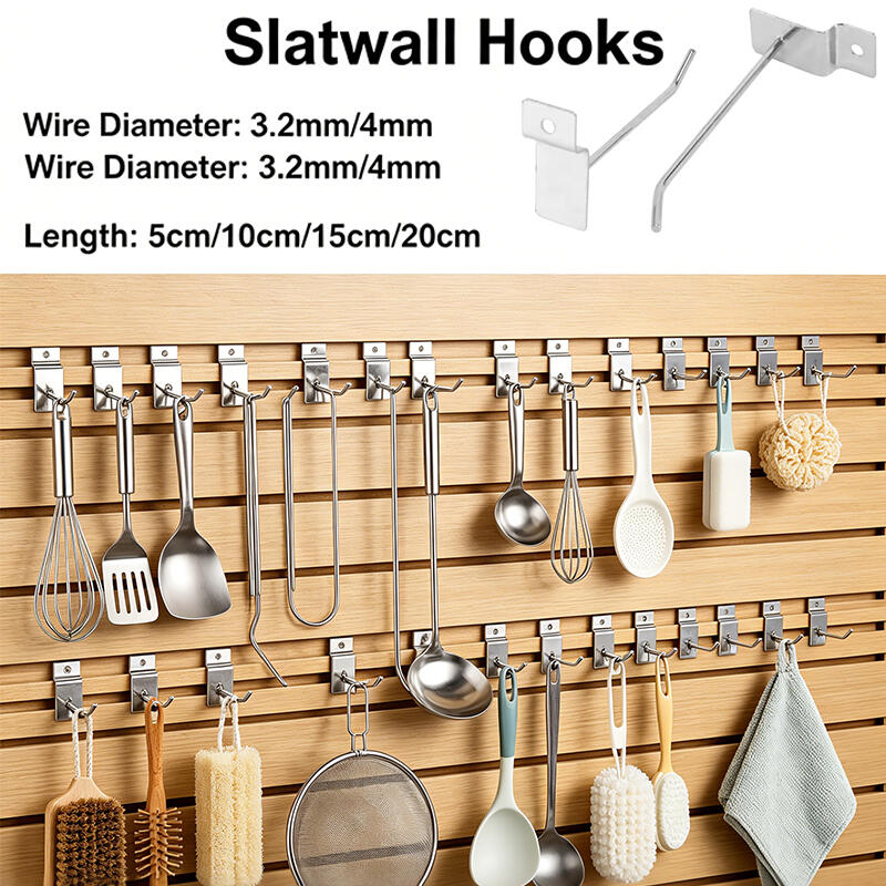 Wall Hook Nail Wall Display Le - Phone Accessories Hanger 评论和价格