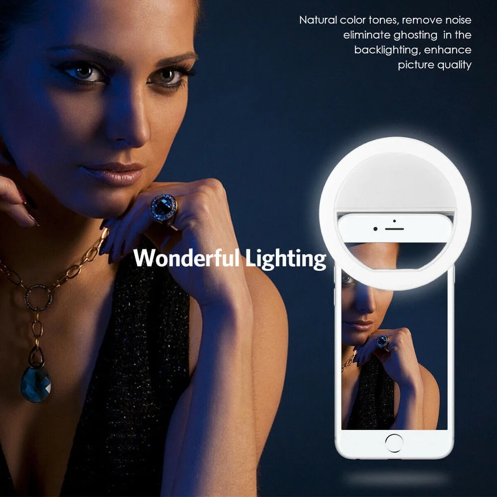 1pc USB Charge Cable LED Selfi - Usb Data Cable 评论和价格