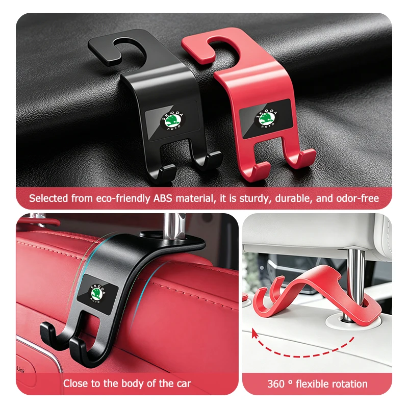 Car Sticker For Skoda A5 A4 Mk - Phone Accessories Hanger 评论和价格