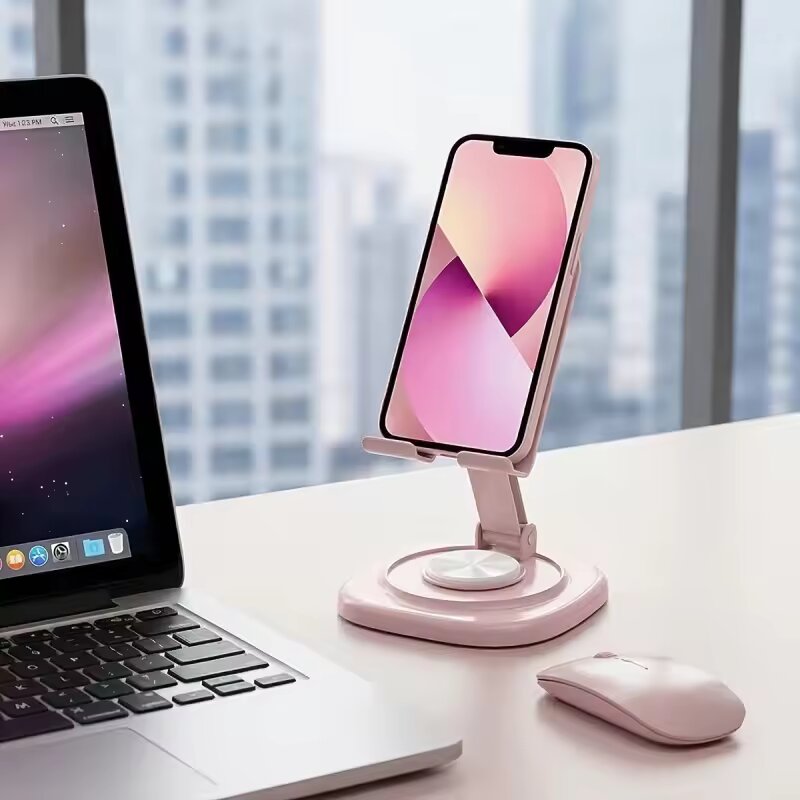 360 Degree Rotatable Foldable  - Phone Accessories And Electronics 评论和价格