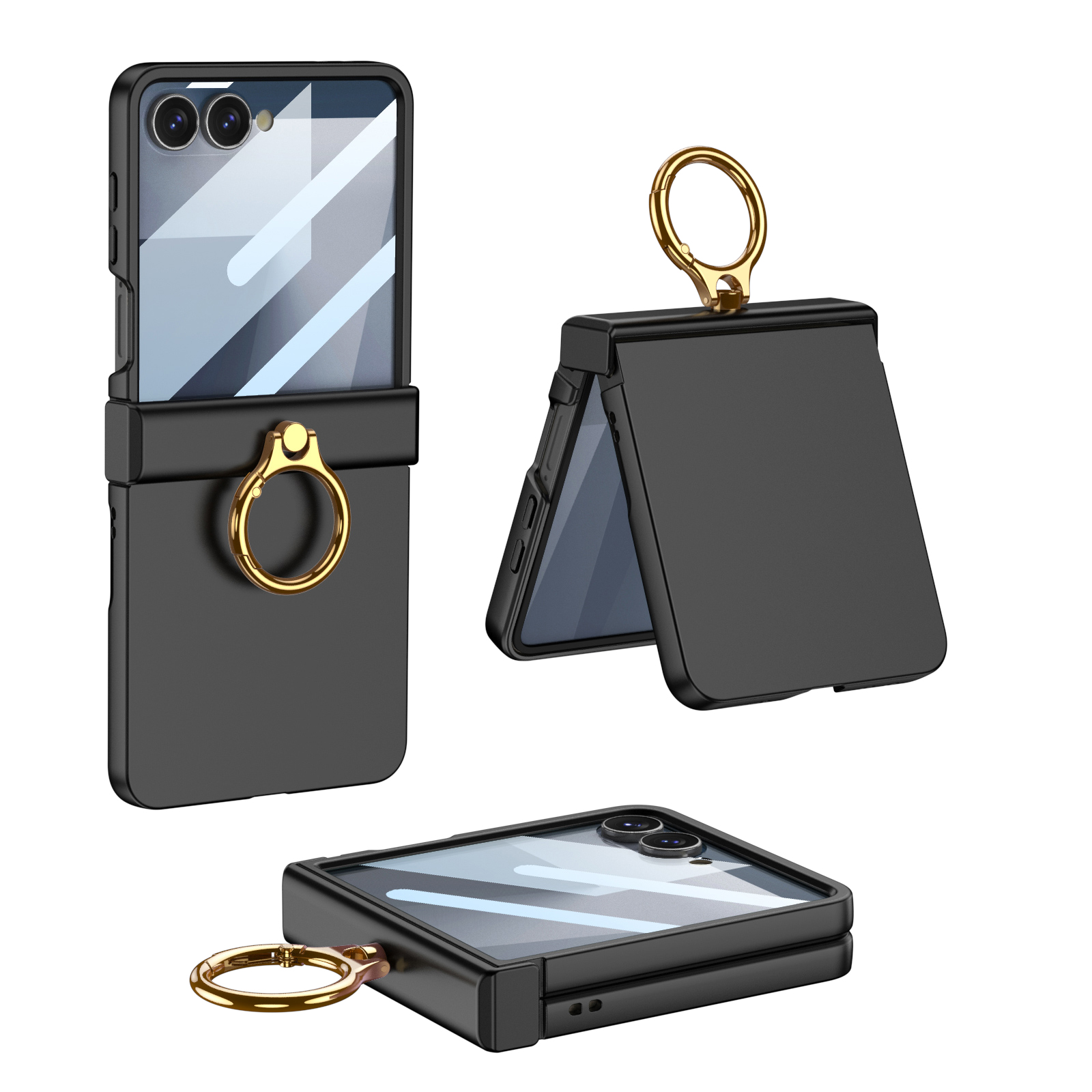 For Samsung Z Flip 7 Ring Stan - Phone Accessories Ring 评论和价格