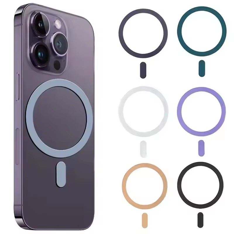 Universal Magnetic Metal Plate - Phone Accessories And Electronics 评论和价格