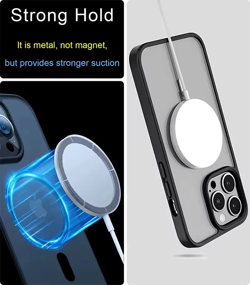 Universal Magnetic Metal Plate - Phone Accessories And Electronics 评论和价格