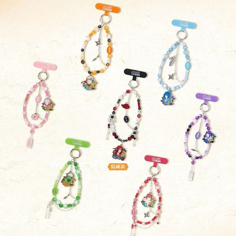 EAKI Authentic Naruto Shippude - Phone Accessories Toys 评论和价格
