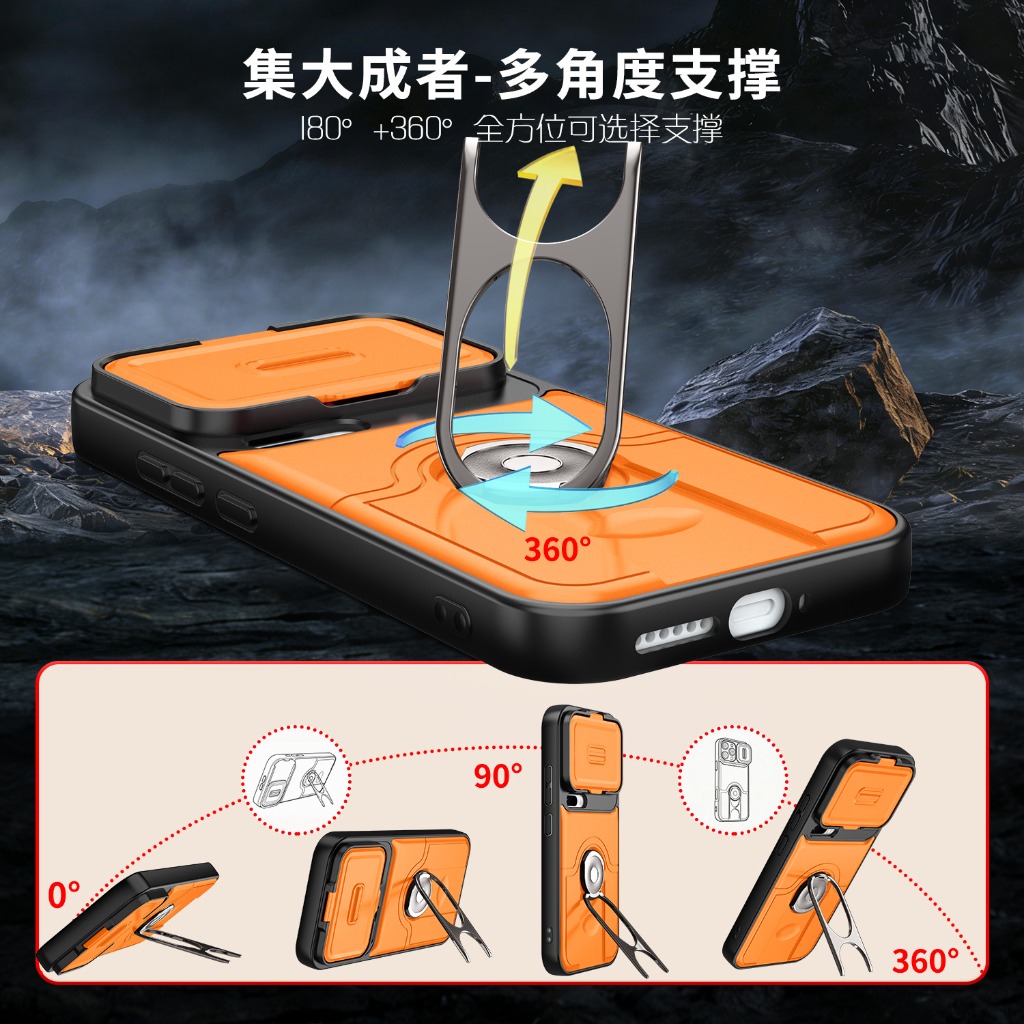 Slide Camera Lens Protector Ph - Phone Accessories Ring 评论和价格