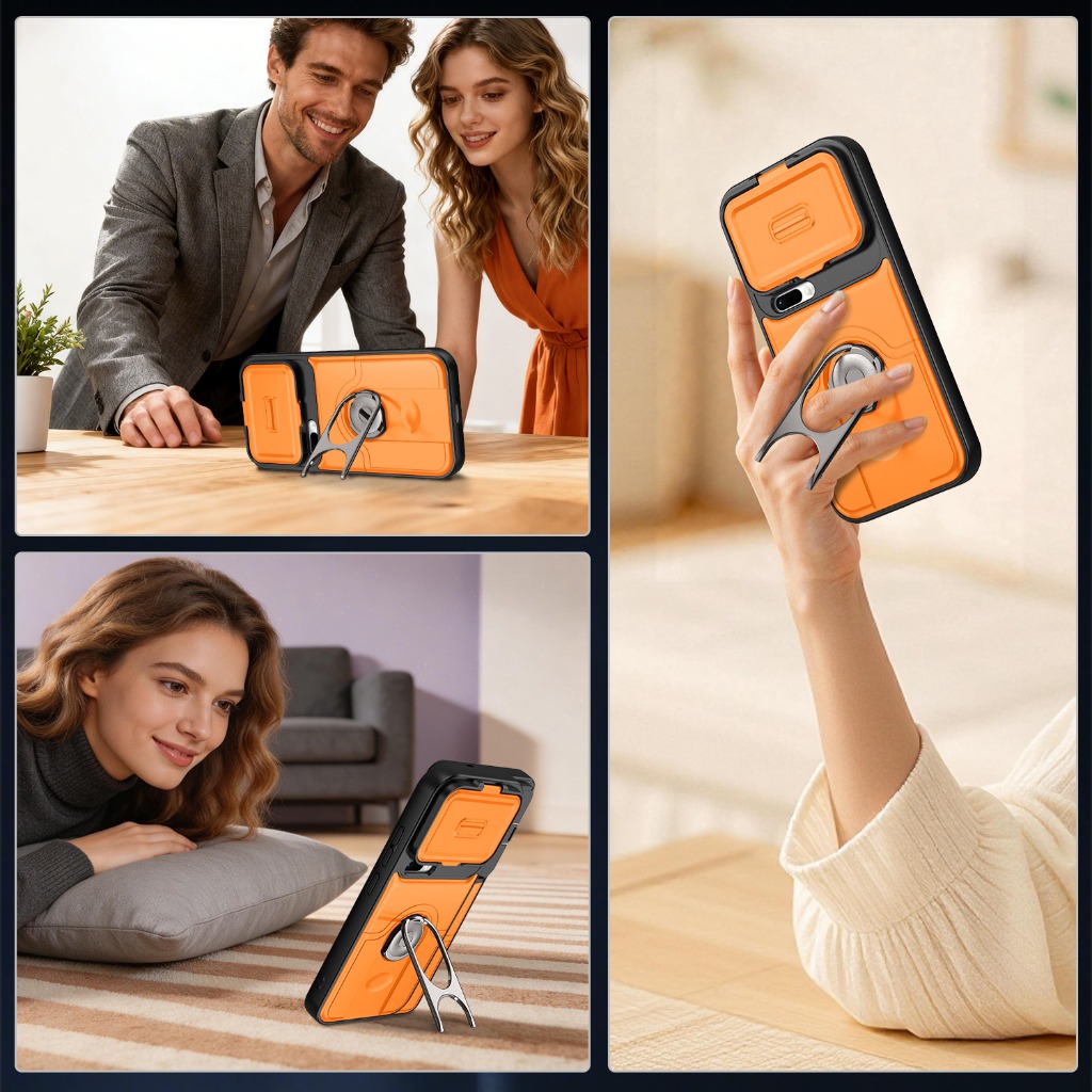 Slide Camera Lens Protector Ph - Phone Accessories Ring 评论和价格