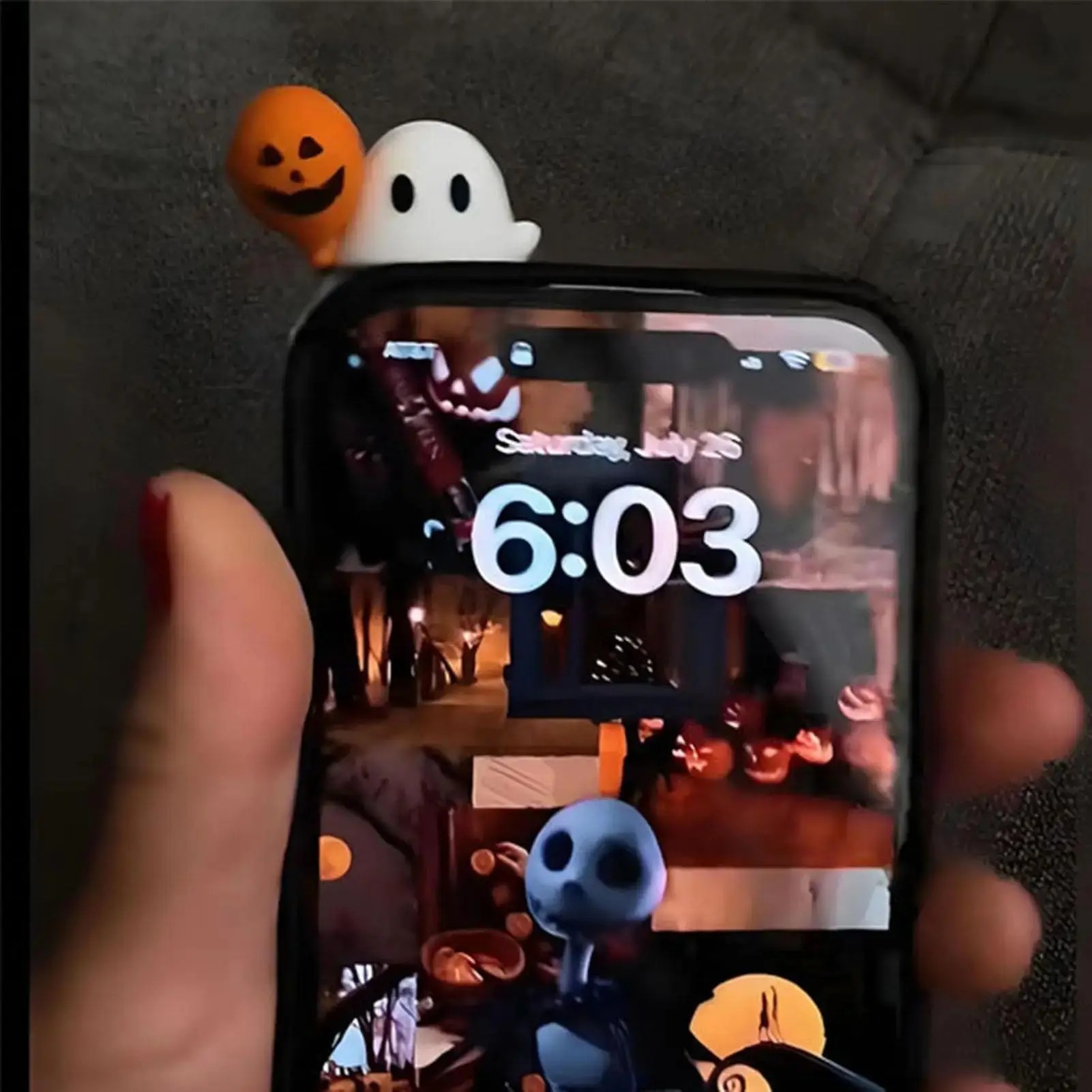 Ghostees Mystery Phone Buddy C - Phone Accessories Toys 评论和价格