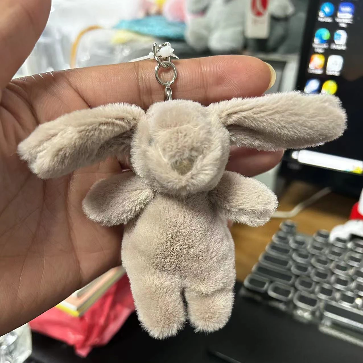 Stuffed Animals Cute Cartoon R - Phone Accessories And Electronics 评论和价格