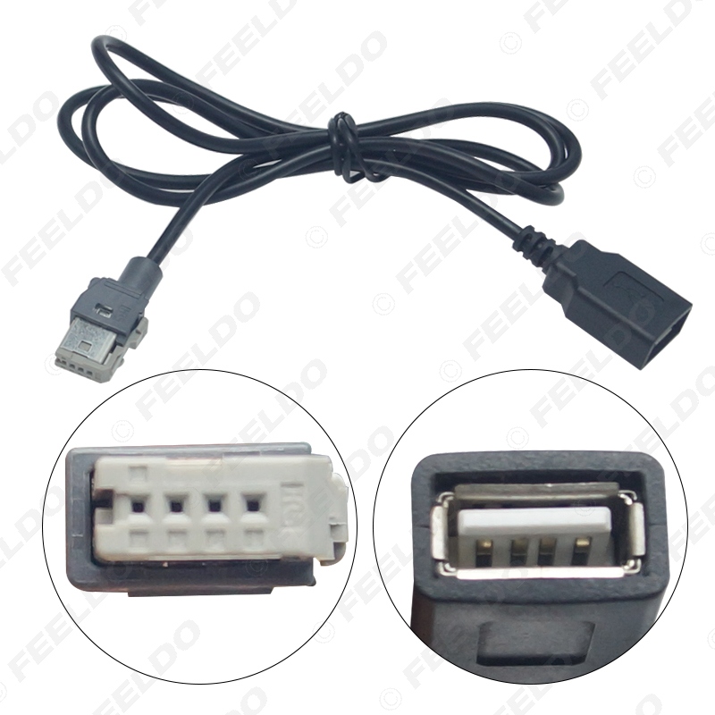 Original Standard CD Radio Aud - Usb Data Cable 评论和价格