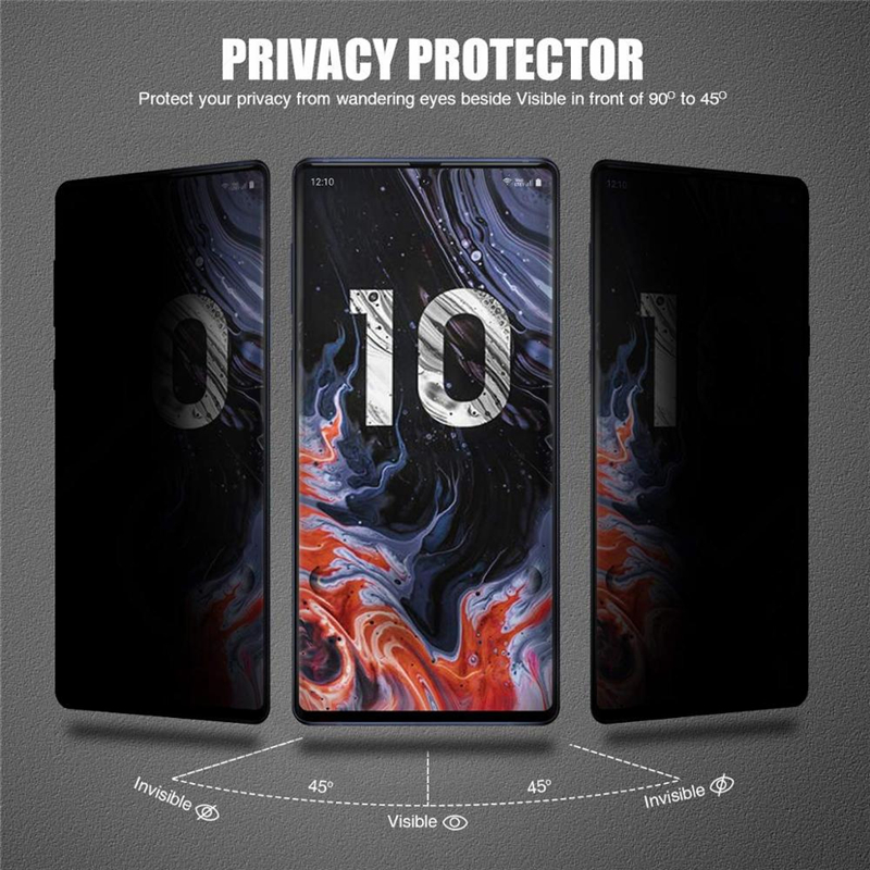 UV Glue Privacy Tempered Glass - Huawei Pura 70 评论和价格