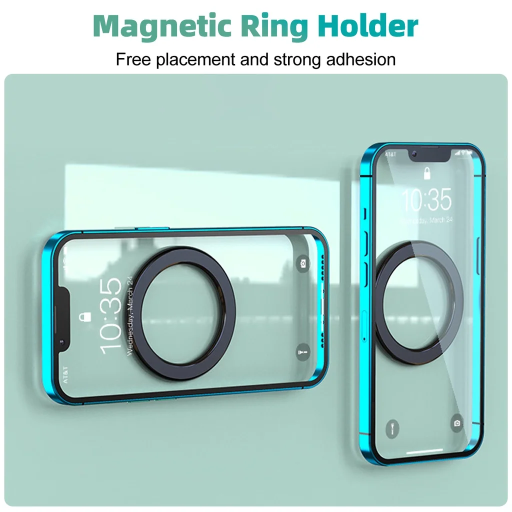For MagSafe Magnetic Ring Hold - Phone Accessories Ring 评论和价格