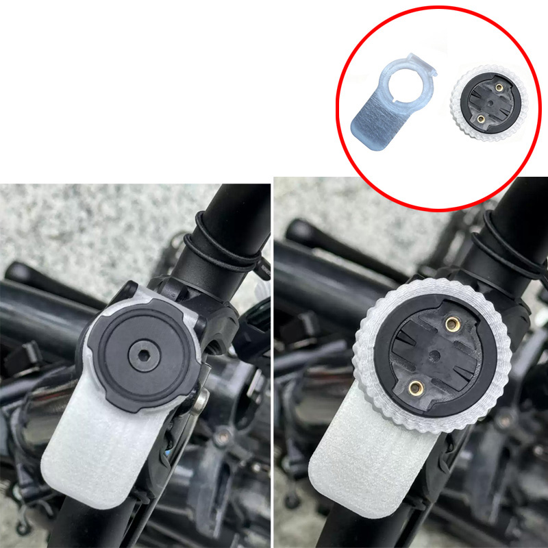 1PCS Garmin Bike Computer Moun - Quadlock Phone Accessories 评论和价格
