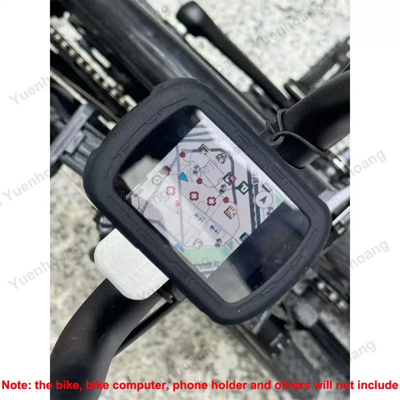 1PCS Garmin Bike Computer Moun - Quadlock Phone Accessories 评论和价格