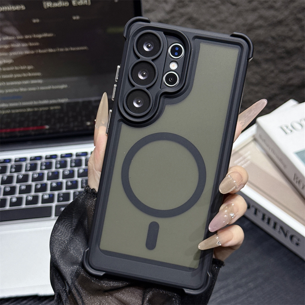 Frosted Translucent Shockproof - Magsafe Wireless Charger 评论和价格