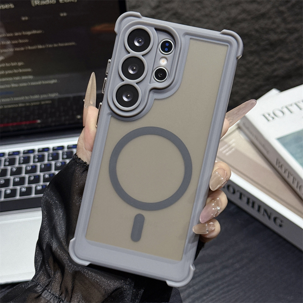 Frosted Translucent Shockproof - Magsafe Wireless Charger 评论和价格