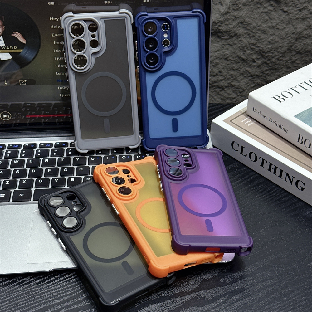 Frosted Translucent Shockproof - Magsafe Wireless Charger 评论和价格