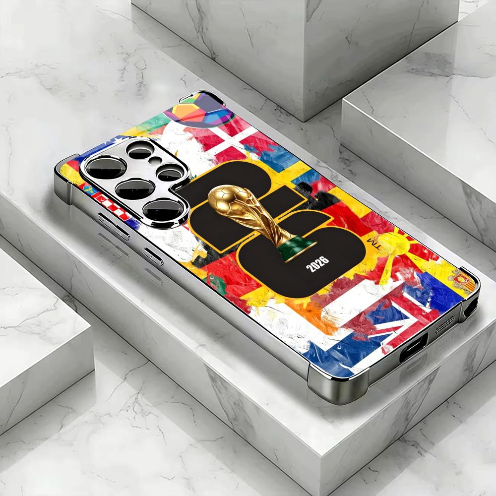 2026 World Football fashion ph - Quadlock Phone Accessories 评论和价格